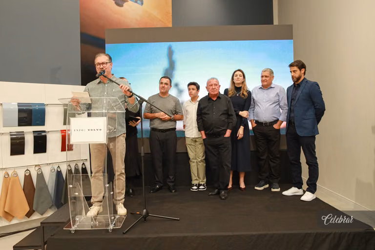 Enzo Volvo chega a Dourados com a inauguração da sua 50ª concessionária – foto 218