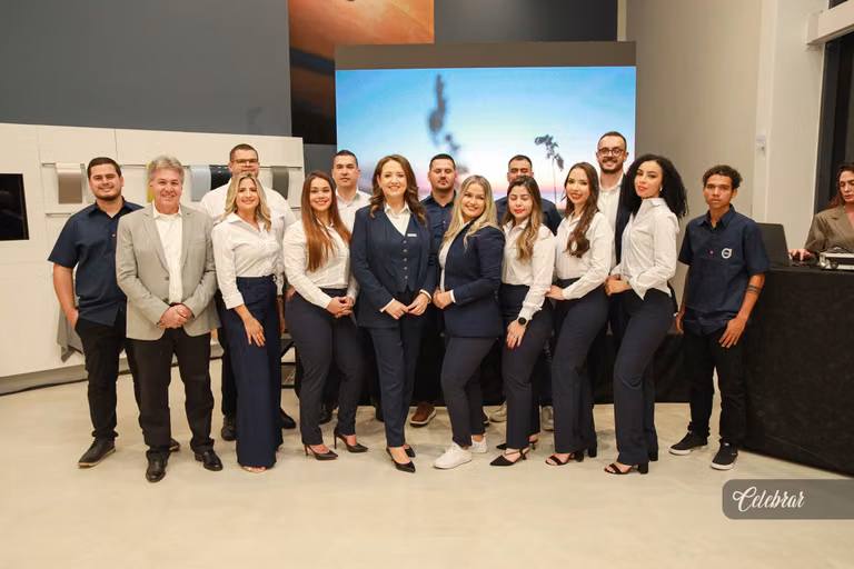 Enzo Volvo chega a Dourados com a inauguração da sua 50ª concessionária – foto 229