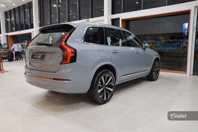 Enzo Volvo chega a Dourados com a inauguração da sua 50ª concessionária – foto 23