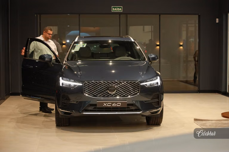 Enzo Volvo chega a Dourados com a inauguração da sua 50ª concessionária – foto 246