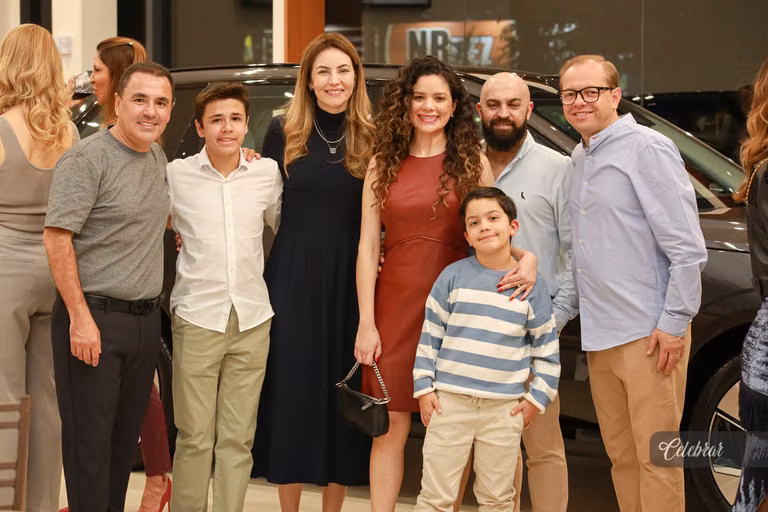Enzo Volvo chega a Dourados com a inauguração da sua 50ª concessionária – foto 255