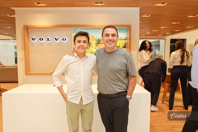 Enzo Volvo chega a Dourados com a inauguração da sua 50ª concessionária – foto 274