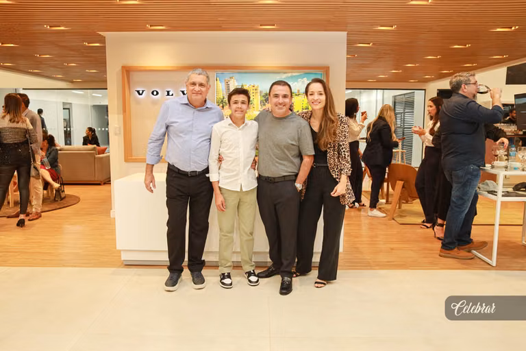 Enzo Volvo chega a Dourados com a inauguração da sua 50ª concessionária – foto 277