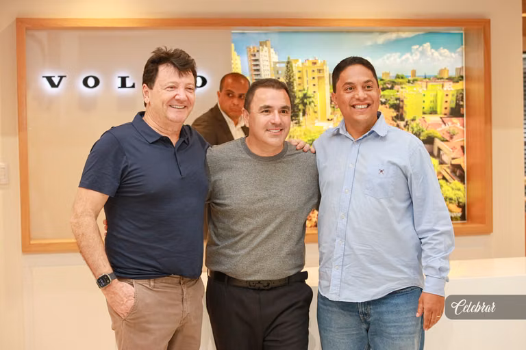 Enzo Volvo chega a Dourados com a inauguração da sua 50ª concessionária – foto 285