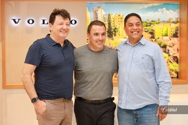 Enzo Volvo chega a Dourados com a inauguração da sua 50ª concessionária – foto 286