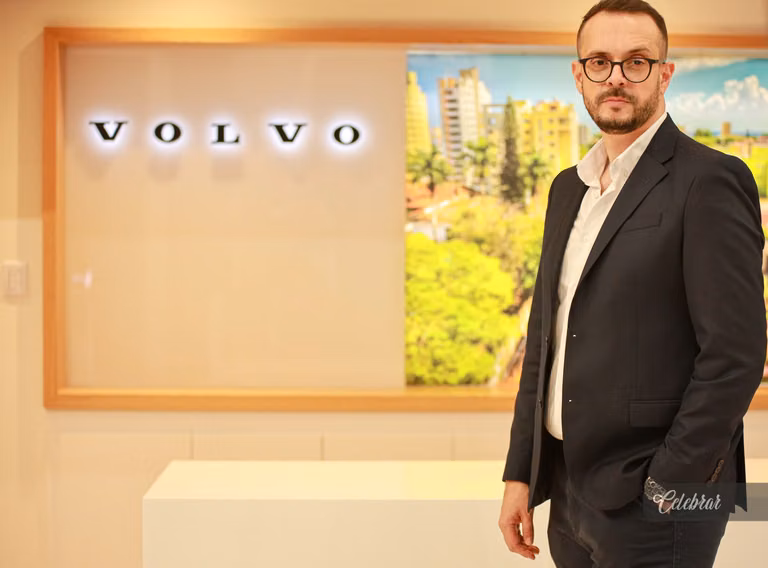 Enzo Volvo chega a Dourados com a inauguração da sua 50ª concessionária – foto 308