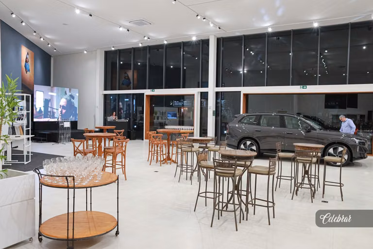 Enzo Volvo chega a Dourados com a inauguração da sua 50ª concessionária – foto 4