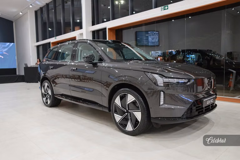 Enzo Volvo chega a Dourados com a inauguração da sua 50ª concessionária – foto 5