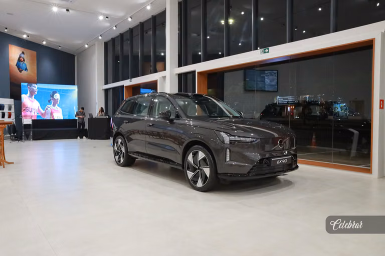 Enzo Volvo chega a Dourados com a inauguração da sua 50ª concessionária – foto 56