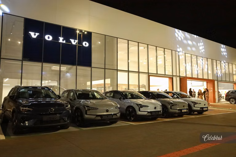 Enzo Volvo chega a Dourados com a inauguração da sua 50ª concessionária – foto 69