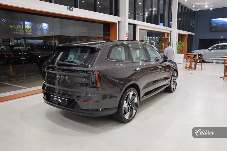 Enzo Volvo chega a Dourados com a inauguração da sua 50ª concessionária – foto 7