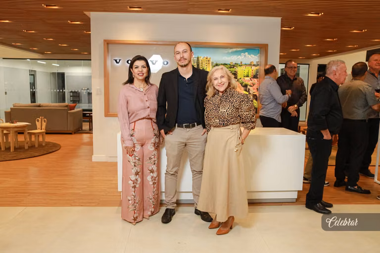 Enzo Volvo chega a Dourados com a inauguração da sua 50ª concessionária – foto 70