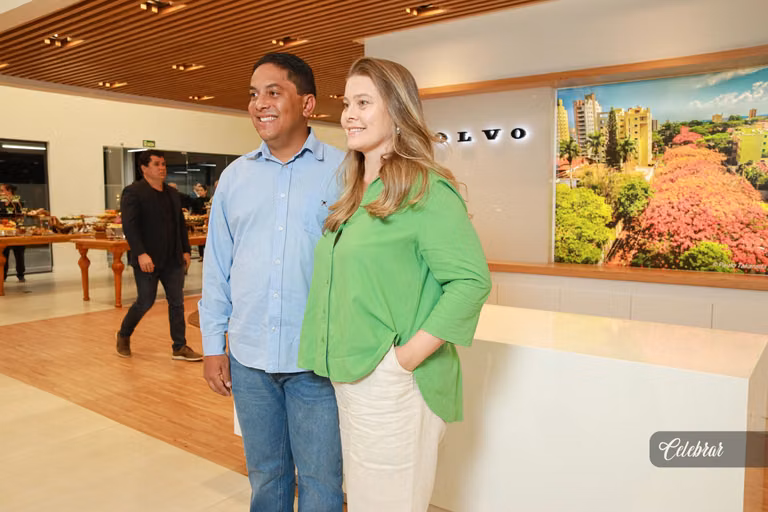 Enzo Volvo chega a Dourados com a inauguração da sua 50ª concessionária – foto 77