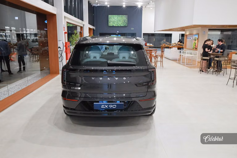 Enzo Volvo chega a Dourados com a inauguração da sua 50ª concessionária – foto 8