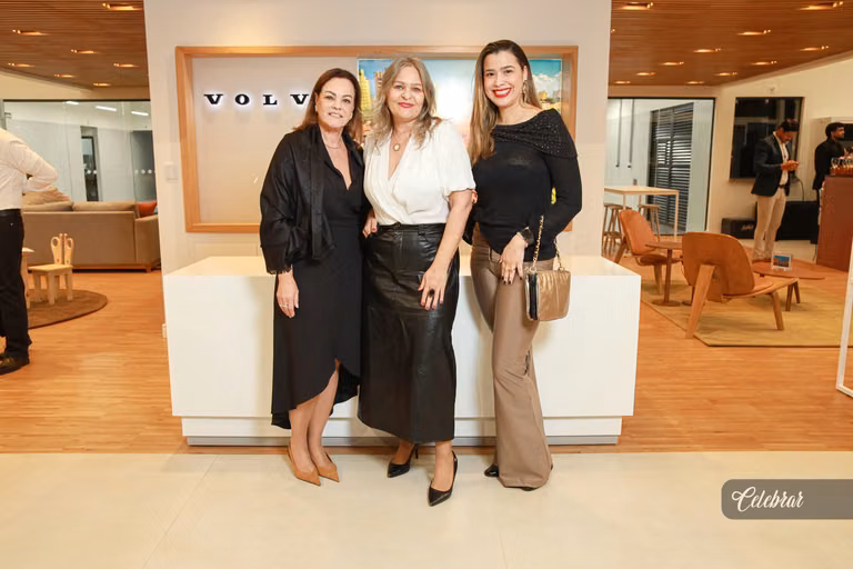Enzo Volvo chega a Dourados com a inauguração da sua 50ª concessionária – foto 89
