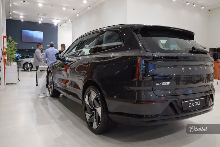 Enzo Volvo chega a Dourados com a inauguração da sua 50ª concessionária – foto 9