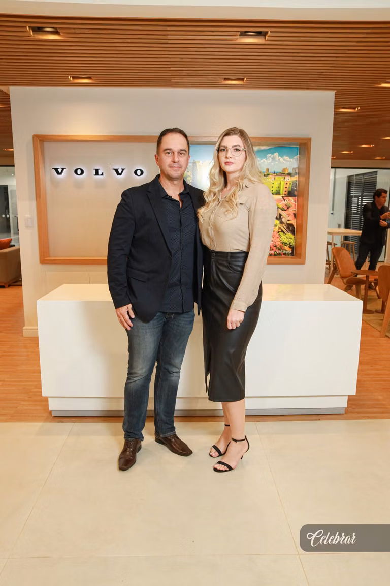 Enzo Volvo chega a Dourados com a inauguração da sua 50ª concessionária – foto 98