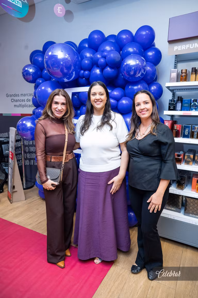 Evento celebra a chegada da Eudora ao Espaço do Revendedor do Grupo O Boticário em Dourados – foto 184