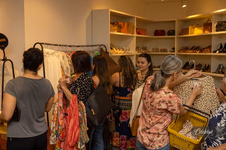 Moda, novidades e comemoração: Peça Rara celebra 04 anos em Dourados – foto 15