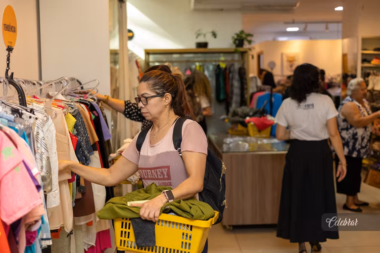 Moda, novidades e comemoração: Peça Rara celebra 04 anos em Dourados – foto 17