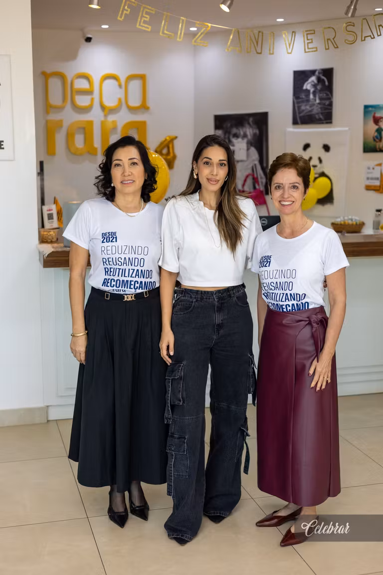 Moda, novidades e comemoração: Peça Rara celebra 04 anos em Dourados – foto 20