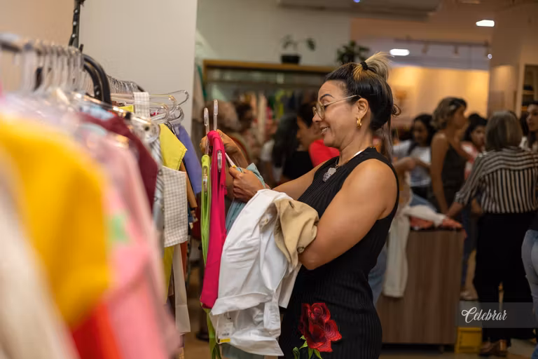 Moda, novidades e comemoração: Peça Rara celebra 04 anos em Dourados – foto 46