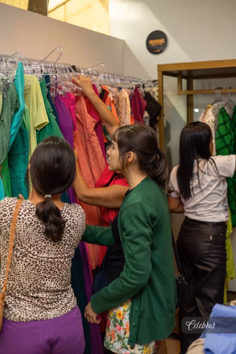 Moda, novidades e comemoração: Peça Rara celebra 04 anos em Dourados – foto 89