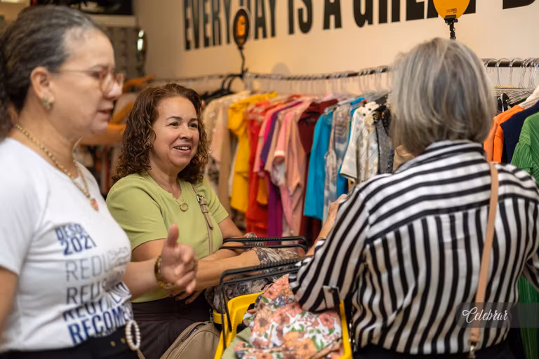 Moda, novidades e comemoração: Peça Rara celebra 04 anos em Dourados – foto 93