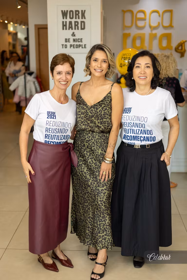 Moda, novidades e comemoração: Peça Rara celebra 04 anos em Dourados – foto 99
