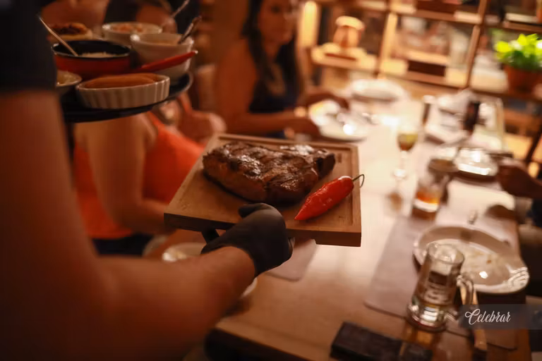 Vermelho Grill recebe vizinhos Ares para uma experiência exclusiva – foto 33
