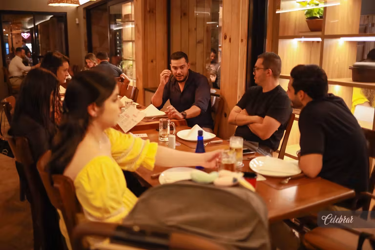 Vermelho Grill recebe vizinhos Ares para uma experiência exclusiva – foto 36