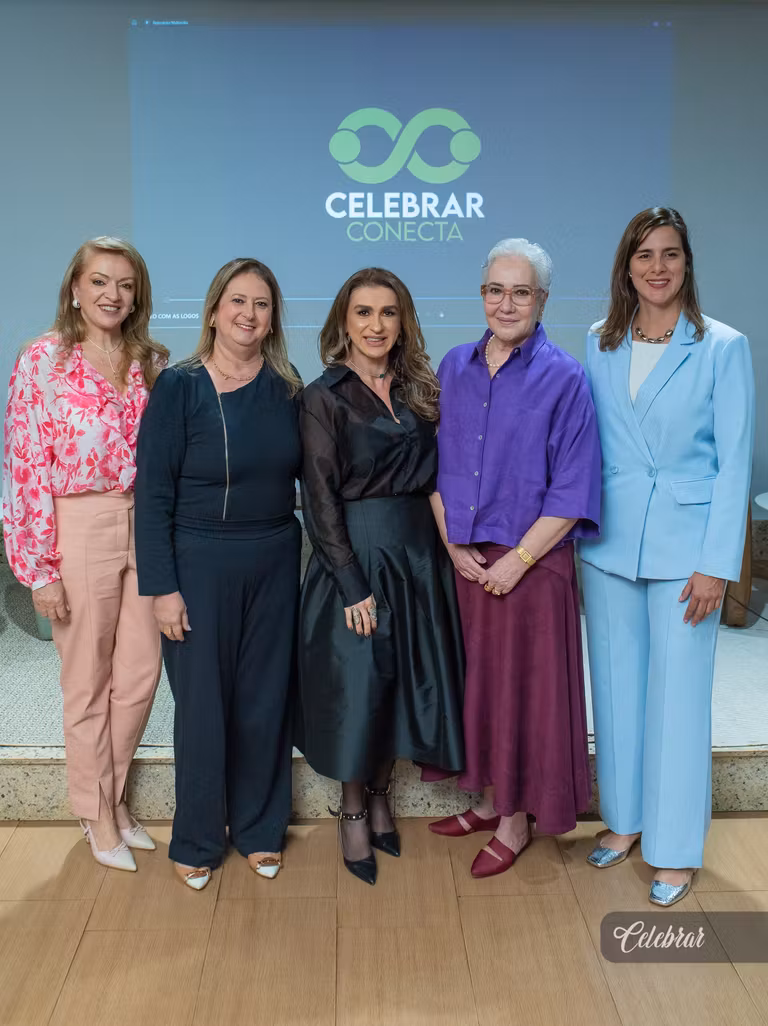 Celebrar Conecta estreia com o tema “Educar com Afeto: a tríade entre Escola, Família e Criança” – foto 21