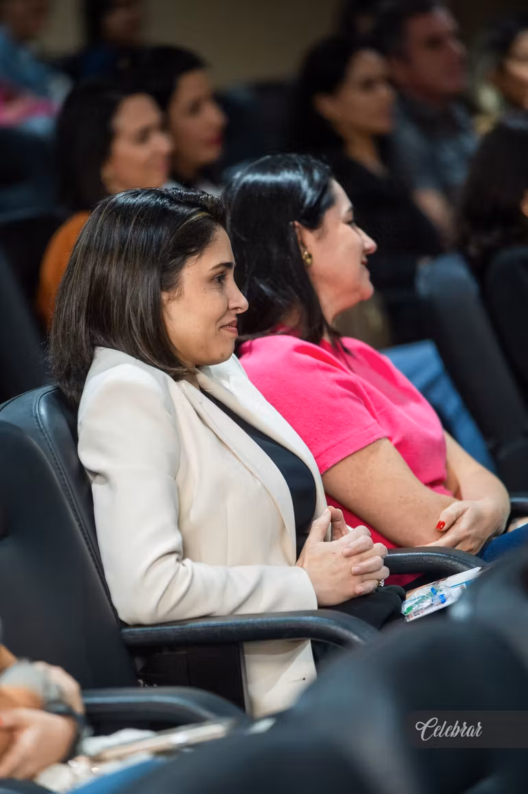 Celebrar Conecta estreia com o tema “Educar com Afeto: a tríade entre Escola, Família e Criança” – foto 93