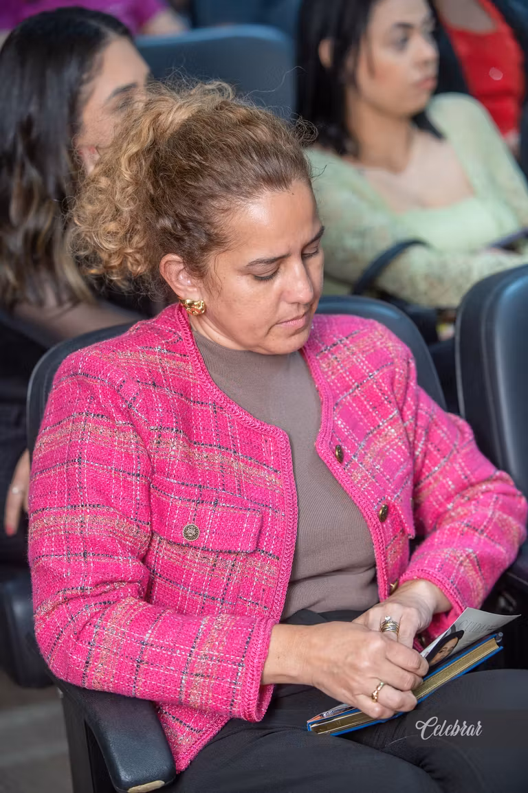Celebrar Conecta estreia com o tema “Educar com Afeto: a tríade entre Escola, Família e Criança” – foto 94