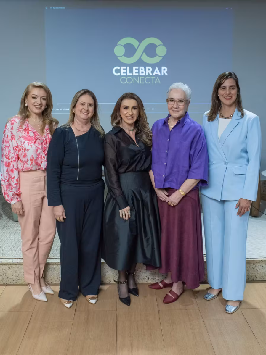 Celebrar Conecta estreia com o tema “Educar com Afeto: a tríade entre Escola, Família e Criança”