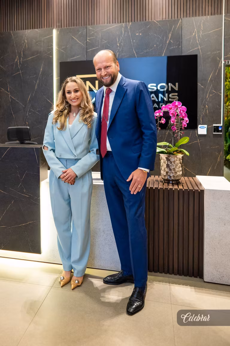 Escritório Nelson Wilians Advogados inaugura nova unidade em Dourados com evento especial – foto 126