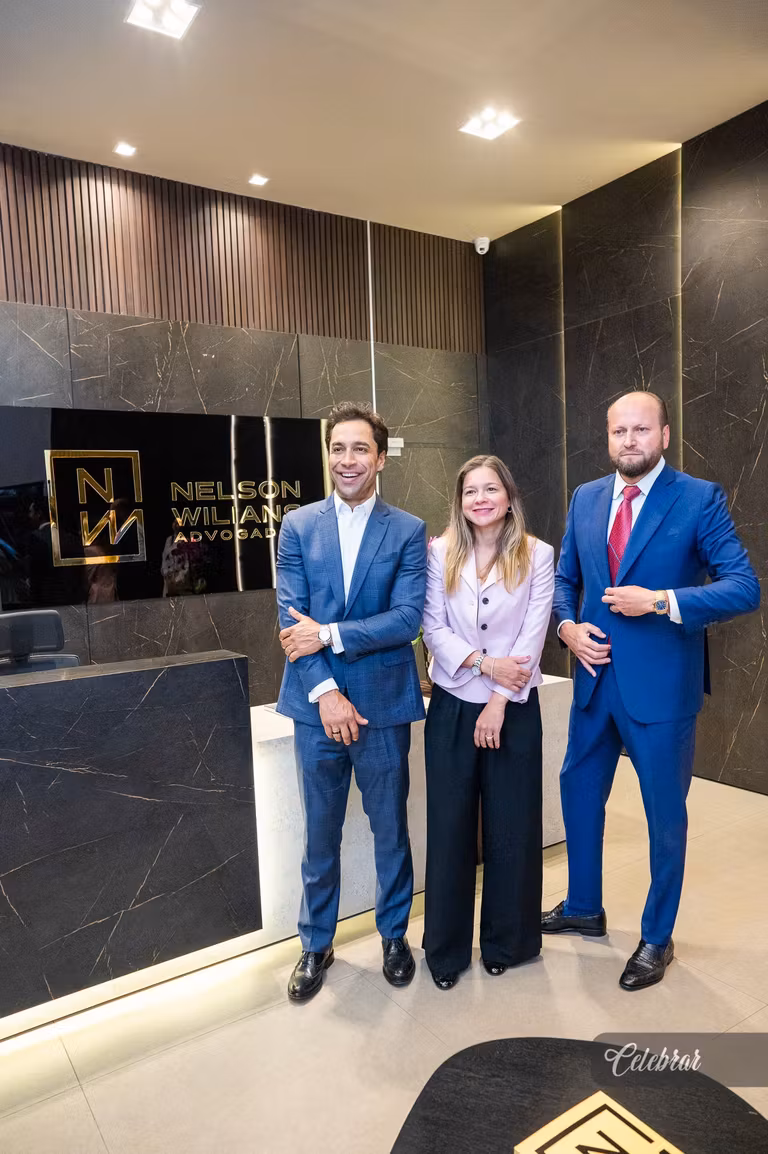 Escritório Nelson Wilians Advogados inaugura nova unidade em Dourados com evento especial – foto 136