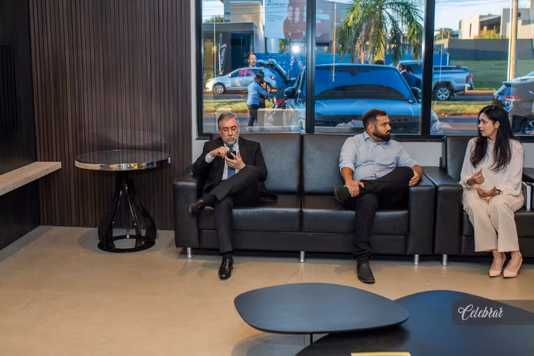 Escritório Nelson Wilians Advogados inaugura nova unidade em Dourados com evento especial – foto 19