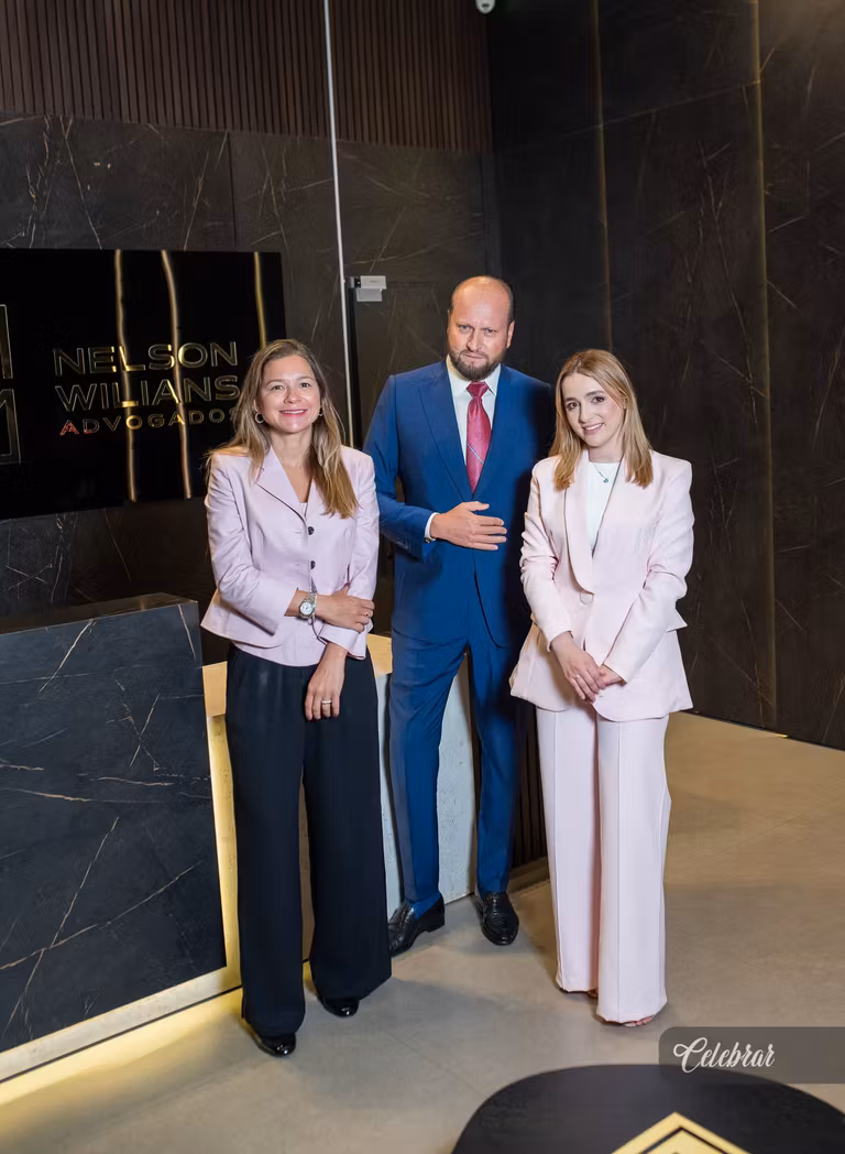 Escritório Nelson Wilians Advogados inaugura nova unidade em Dourados com evento especial – foto 84