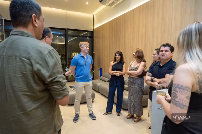 Abertura do Decorado Sinfonia, da Vifran, marca o início de uma nova etapa do empreendimento – foto 54
