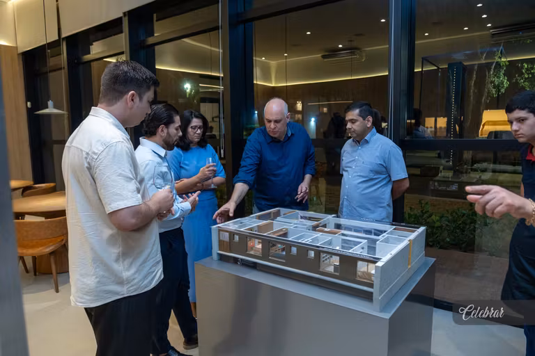 Abertura do Decorado Sinfonia, da Vifran, marca o início de uma nova etapa do empreendimento – foto 56