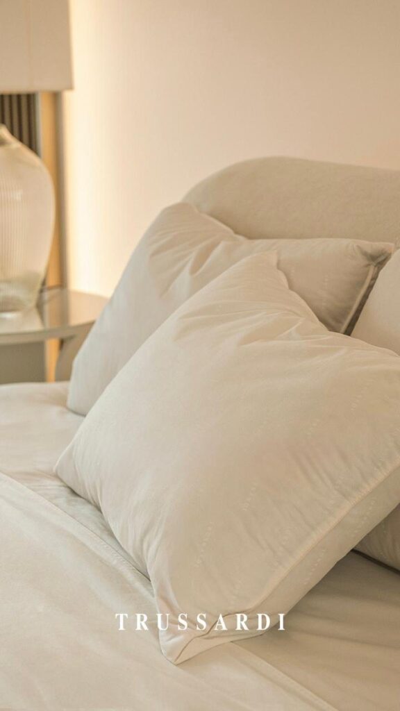 Sonno D’Oro revela o Luxo Silencioso da Cama de Hotel
