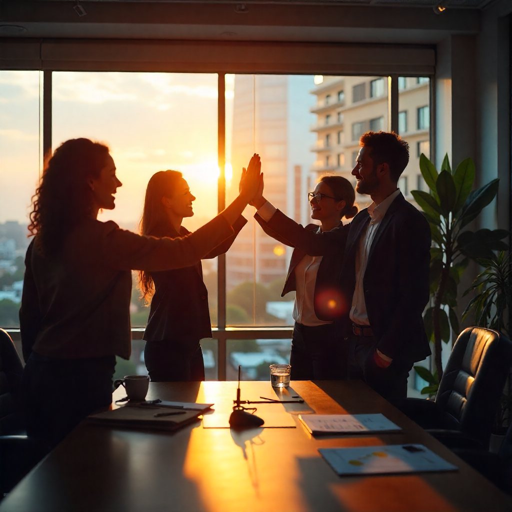 Do impacto interno à credibilidade externa: o compromisso com o coletivo — foto 2