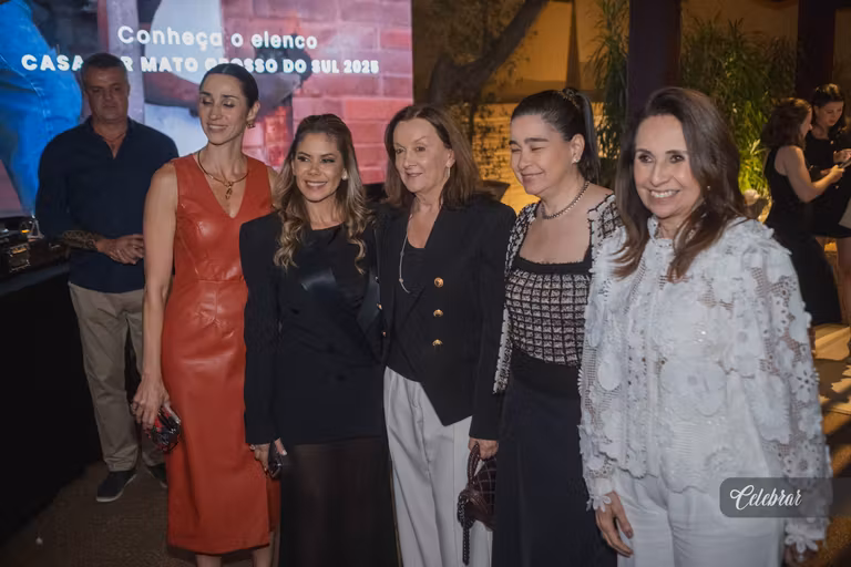 CASACOR MS 2025 abre as portas com o tema “Semear Sonhos” – foto 236