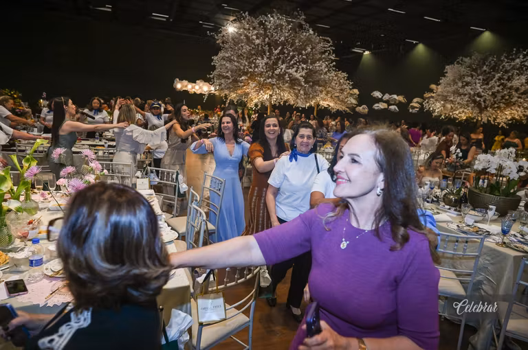 Confira mais registros do Mesas de Amor 2025 – foto 95