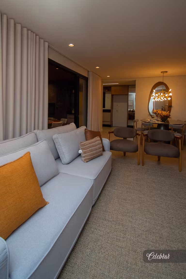 HZ Construtora apresenta o decorado oficial do The One Dourados – foto 25
