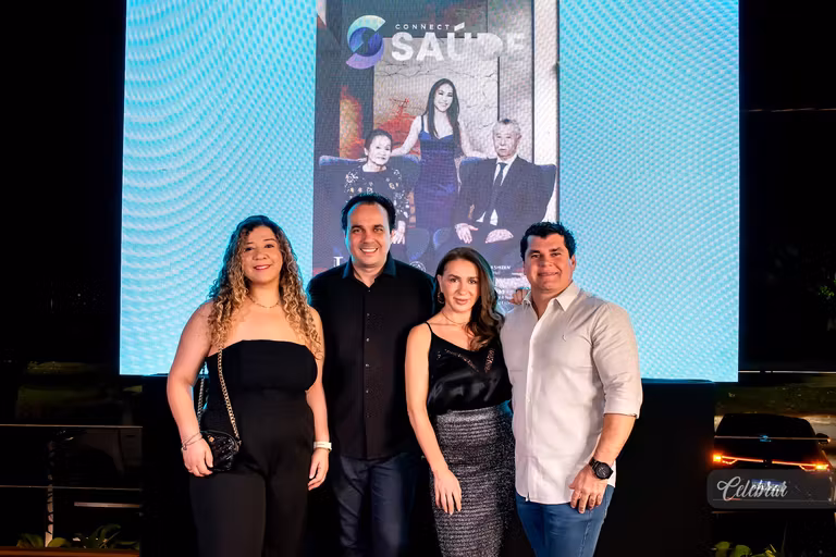 Lançamento da 12ª edição da Connect Saúde celebra os 50 anos do LAPAC – foto 23