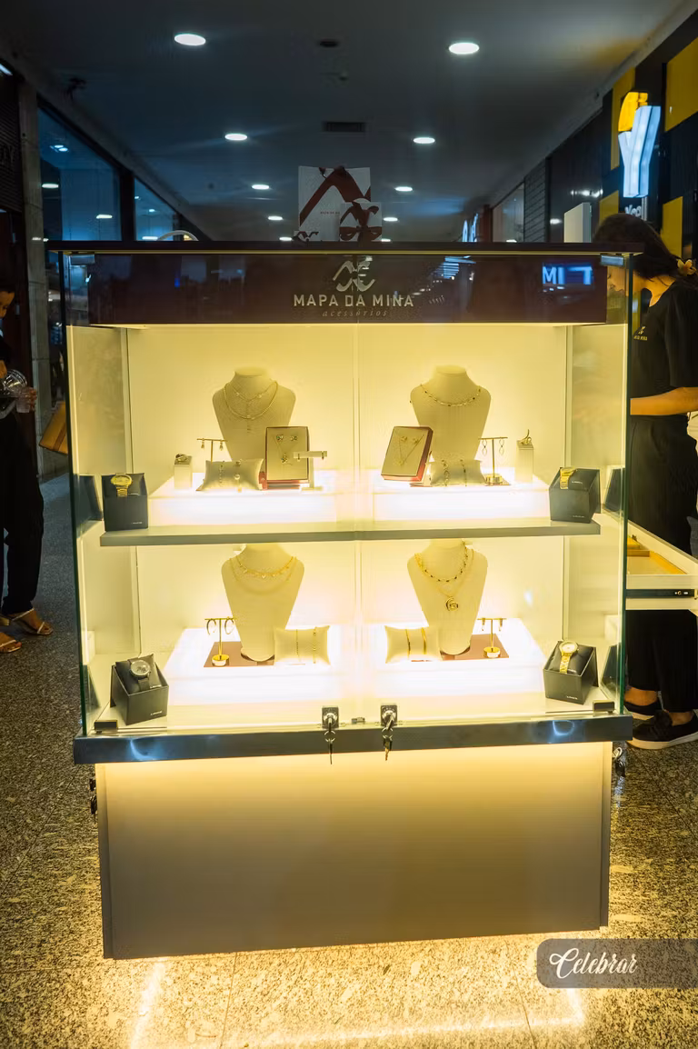 Mapa da Mina inaugura nova unidade no Shopping Avenida Center – foto 34
