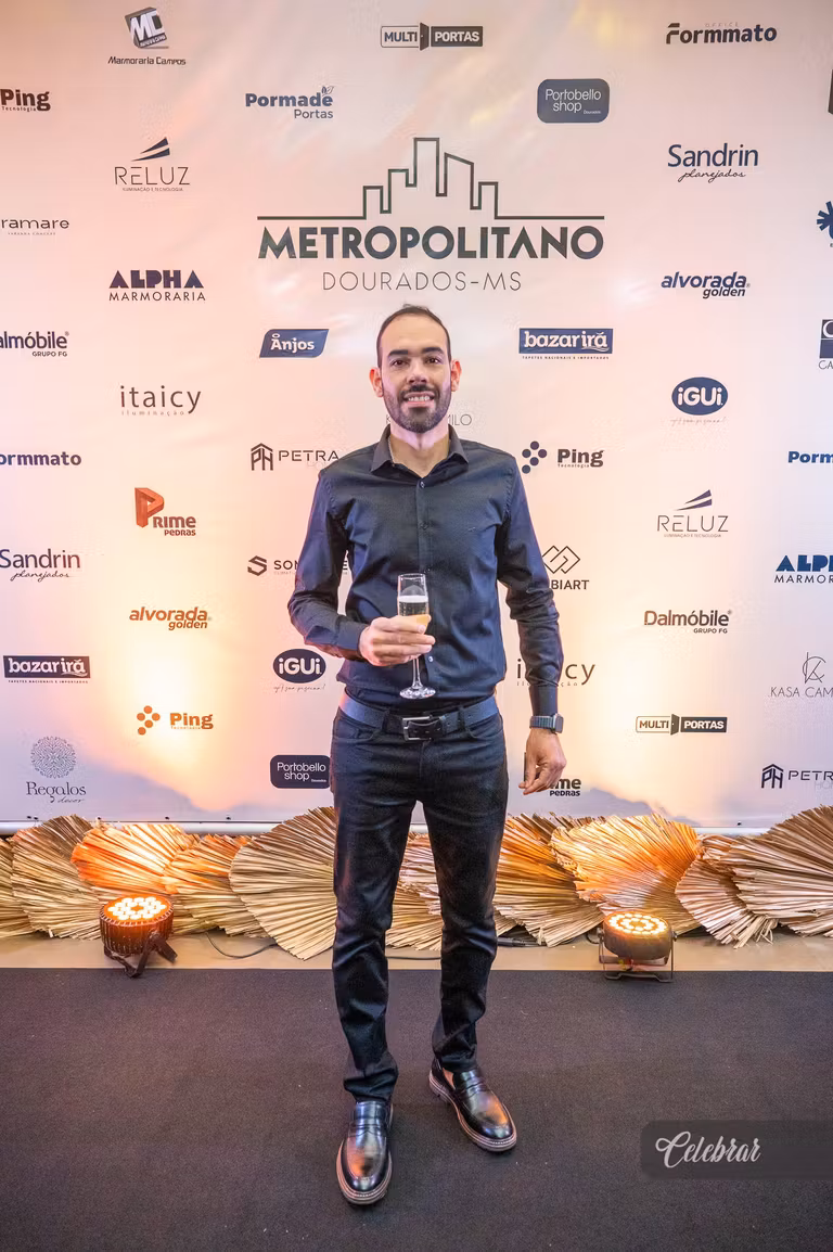 Metropolitano Dourados promove noite especial de premiação e lança campanha 2025/2026 – foto 109