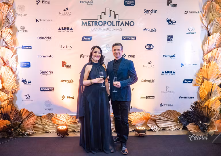 Metropolitano Dourados promove noite especial de premiação e lança campanha 2025/2026 – foto 146